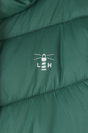 Lighthouse Laurel Ladies Coat | Warm Mid-Length Padded Jacket – Borderland Muff