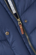 Lighthouse Laurel Ladies Coat | Warm Mid-Length Padded Jacket – Borderland Muff
