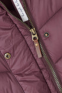 Lighthouse Laurel Ladies Coat | Warm Mid-Length Padded Jacket – Borderland Muff