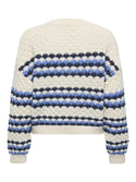 JDY Celeste Striped Pullover | Women’s Knit Jumper – Borderland Muff