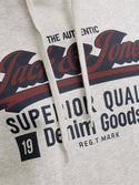Jack & Jones JJELOGO Sweat Hoodie | Borderland Muff