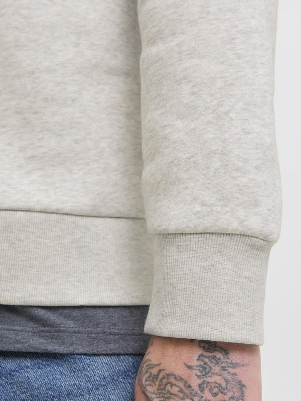 Jack & Jones JJELOGO Sweat Hoodie | Borderland Muff