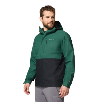 Columbia Men’s Hikebound II Jacket | Waterproof Hiking Coat – Borderland Muff