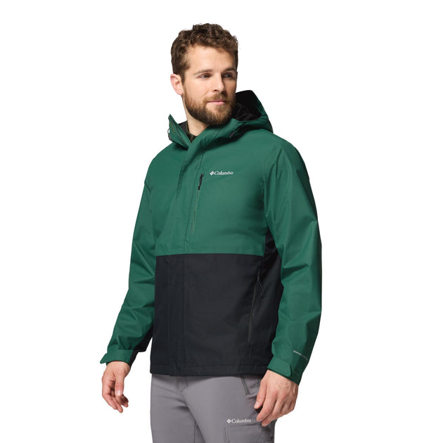 Columbia Men’s Hikebound II Jacket | Waterproof Hiking Coat – Borderland Muff