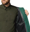 Columbia Men’s Hikebound II Jacket | Waterproof Hiking Coat – Borderland Muff