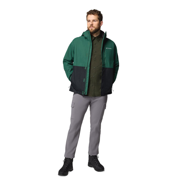 Columbia Men’s Hikebound II Jacket | Waterproof Hiking Coat – Borderland Muff