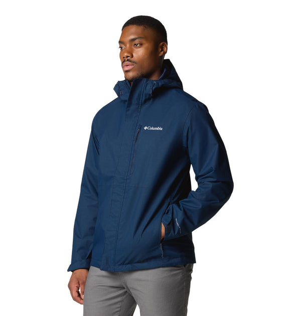 Columbia Men’s Hikebound II Jacket | Waterproof Hiking Coat – Borderland Muff