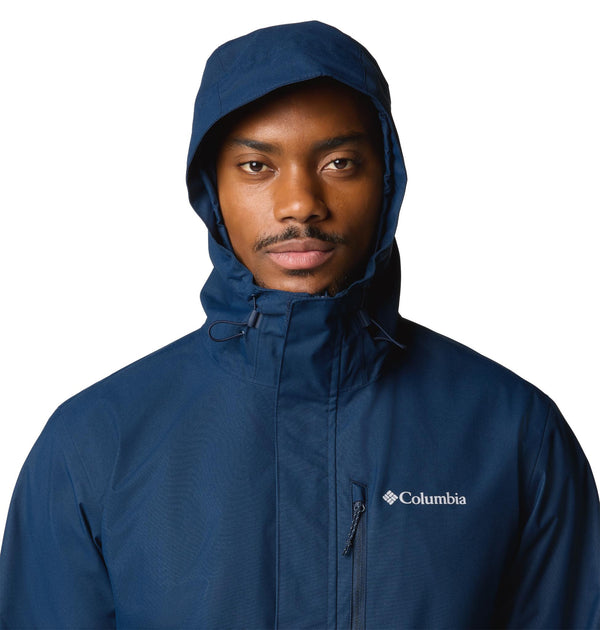 Columbia Men’s Hikebound II Jacket | Waterproof Hiking Coat – Borderland Muff