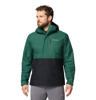 Columbia Men’s Hikebound II Jacket | Waterproof Hiking Coat – Borderland Muff