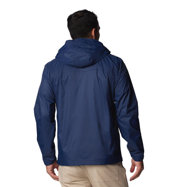 Columbia Men’s Watertight II Jacket | Packable Waterproof – Borderland Muff