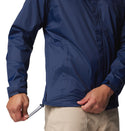 Columbia Men’s Watertight II Jacket | Packable Waterproof – Borderland Muff