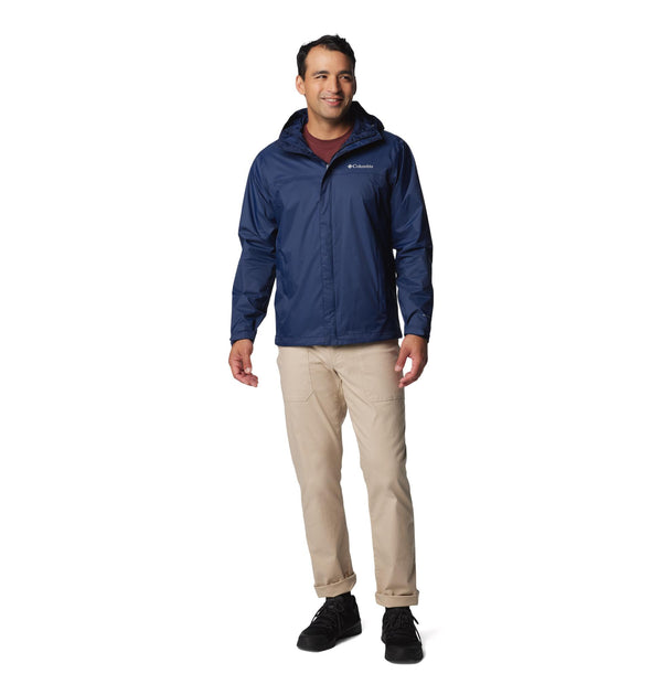 Columbia Men’s Watertight II Jacket | Packable Waterproof – Borderland Muff