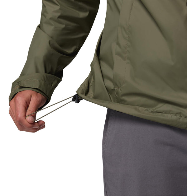 Columbia Men’s Watertight II Jacket | Packable Waterproof – Borderland Muff