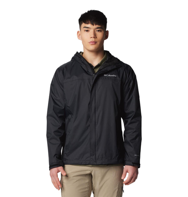 Columbia Men’s Watertight II Jacket | Packable Waterproof – Borderland Muff