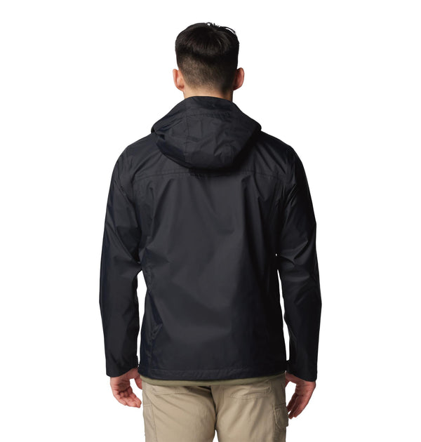 Columbia Men’s Watertight II Jacket | Packable Waterproof – Borderland Muff