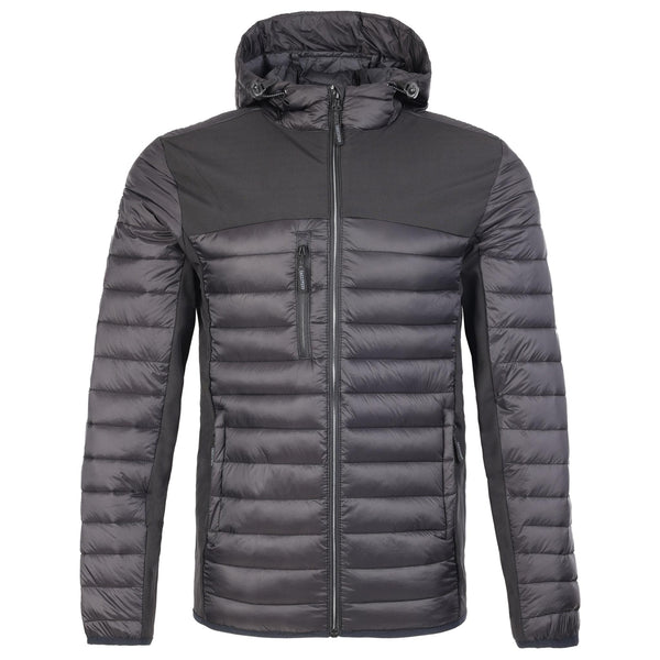 Tuff Stuff Hatton Jacket | Men’s Padded Work Coat – Borderland Muff
