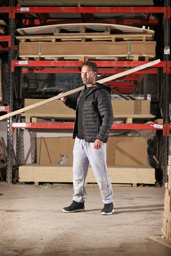 Tuff Stuff Hatton Jacket | Men’s Padded Work Coat – Borderland Muff