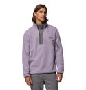 Columbia Helvetia II Half Snap Fleece | Men’s Sherpa Pullover – Borderland Muff