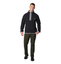 Columbia Helvetia II Half Snap Fleece | Men’s Sherpa Pullover – Borderland Muff