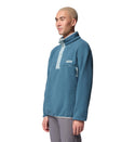 Columbia Helvetia II Half Snap Fleece | Men’s Sherpa Pullover – Borderland Muff