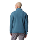 Columbia Helvetia II Half Snap Fleece | Men’s Sherpa Pullover – Borderland Muff