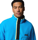 Columbia Helvetia II Half Snap Fleece | Men’s Sherpa Pullover – Borderland Muff