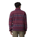 Columbia Helvetia II Printed Half Snap Fleece | Men’s Pullover – Borderland Muff