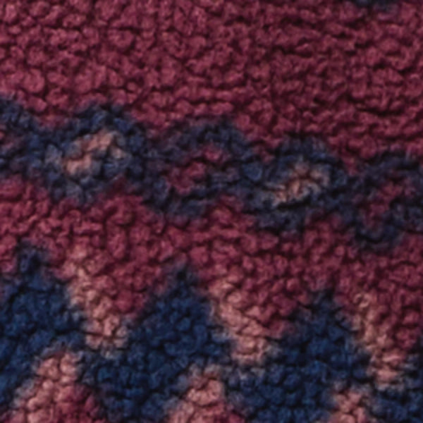 Columbia Helvetia II Printed Half Snap Fleece | Men’s Pullover – Borderland Muff