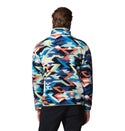 Columbia Helvetia II Printed Half Snap Fleece | Men’s Pullover – Borderland Muff