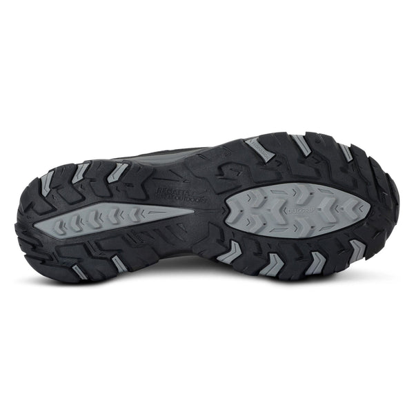 Regatta Holcombe III Men’s Walking Boots | Waterproof Hiking – Borderland Muff