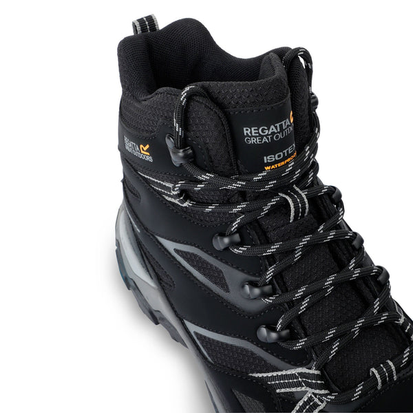 Regatta Holcombe III Men’s Walking Boots | Waterproof Hiking – Borderland Muff