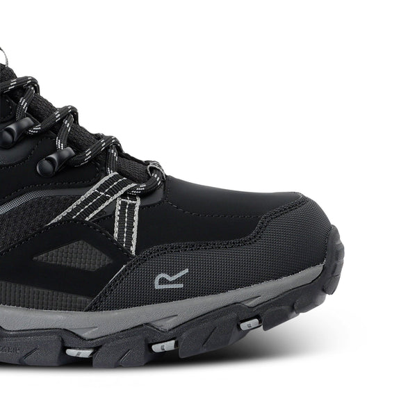 Regatta Holcombe III Men’s Walking Boots | Waterproof Hiking – Borderland Muff