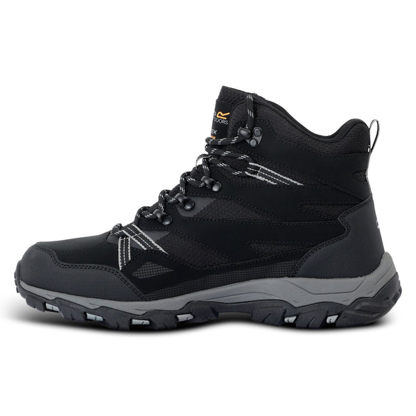 Regatta Holcombe III Men’s Walking Boots | Waterproof Hiking – Borderland Muff