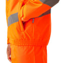 Regatta TRW457 Hi-Vis Pro Contract Dover Jacket | Class 3 Workwear – Borderland Muff