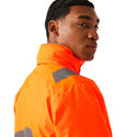 Regatta TRW457 Hi-Vis Pro Contract Dover Jacket | Class 3 Workwear – Borderland Muff