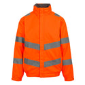 Regatta TRW457 Hi-Vis Pro Contract Dover Jacket | Class 3 Workwear – Borderland Muff