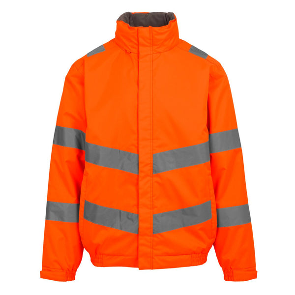 Regatta TRW457 Hi-Vis Pro Contract Dover Jacket | Class 3 Workwear – Borderland Muff