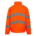 Regatta TRW457 Hi-Vis Pro Contract Dover Jacket | Class 3 Workwear – Borderland Muff