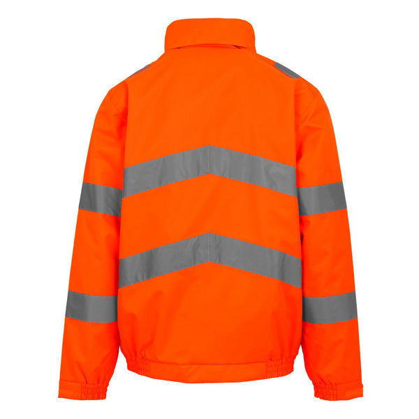 Regatta TRW457 Hi-Vis Pro Contract Dover Jacket | Class 3 Workwear – Borderland Muff