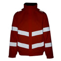 Regatta TRW457 Hi-Vis Pro Contract Dover Jacket | Class 3 Workwear – Borderland Muff