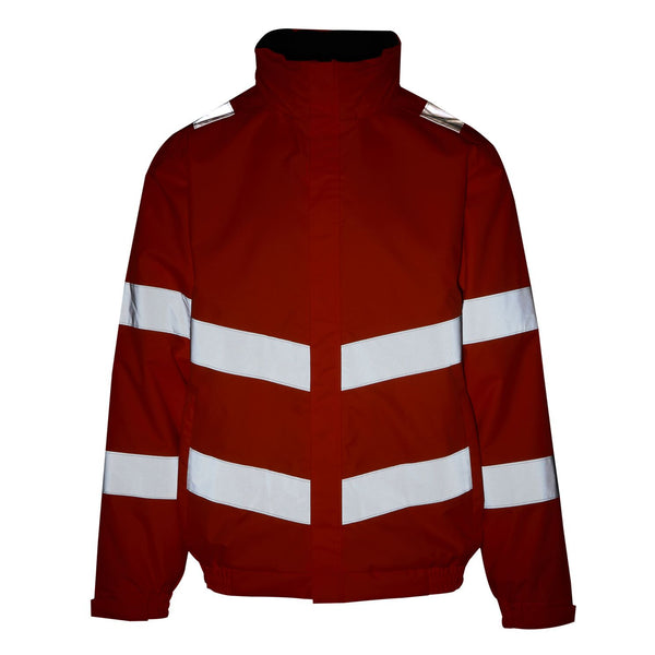 Regatta TRW457 Hi-Vis Pro Contract Dover Jacket | Class 3 Workwear – Borderland Muff