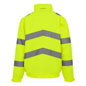 Regatta TRW457 Hi-Vis Pro Contract Dover Jacket | Class 3 Workwear – Borderland Muff