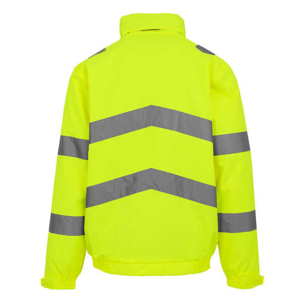Regatta TRW457 Hi-Vis Pro Contract Dover Jacket | Class 3 Workwear – Borderland Muff