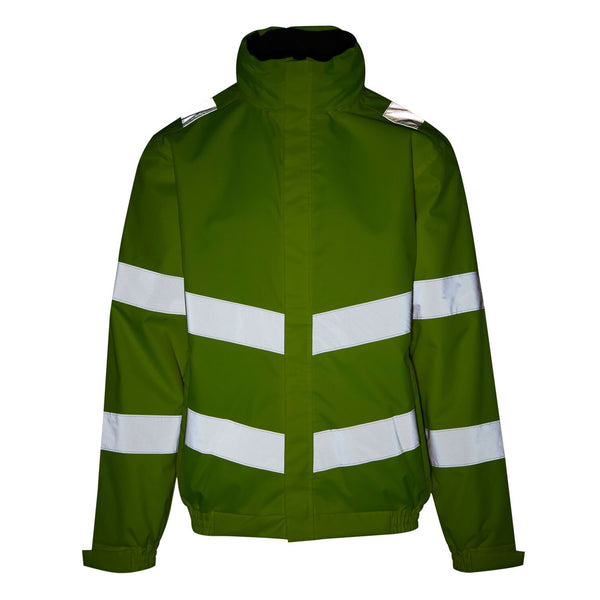 Regatta TRW457 Hi-Vis Pro Contract Dover Jacket | Class 3 Workwear – Borderland Muff