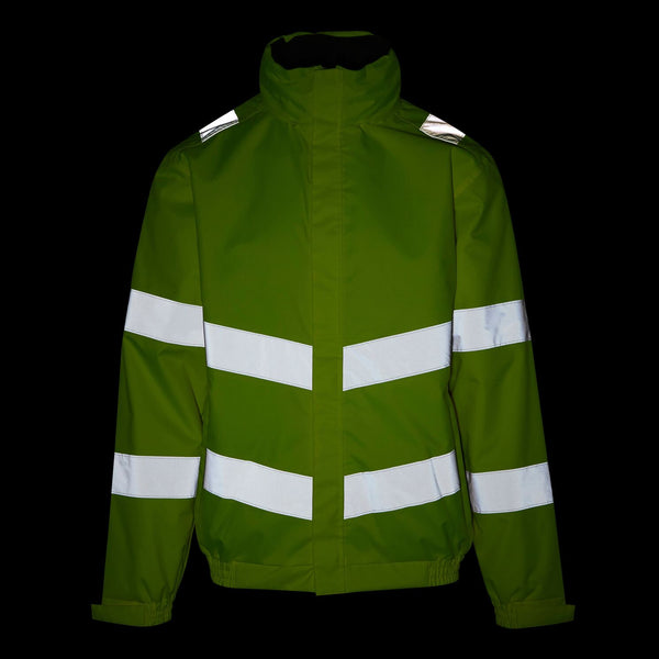 Regatta TRW457 Hi-Vis Pro Contract Dover Jacket | Class 3 Workwear – Borderland Muff