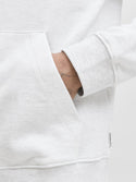 Jack & Jones JORINWOOD Block Branding Sweat Hoodie | Men’s Organic Cotton Hoodie