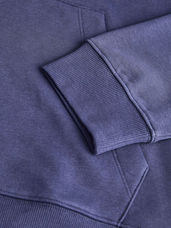 Jack & Jones JORINWOOD Block Branding Sweat Hoodie | Men’s Organic Cotton Hoodie