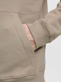Jack & Jones JORINWOOD Block Branding Sweat Hoodie | Men’s Organic Cotton Hoodie