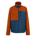 Regatta Men’s Frankie Borg Hybrid Full Zip Fleece | Warmloft Insulated Jacket – Borderland Muff
