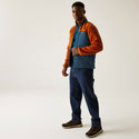 Regatta Men’s Frankie Borg Hybrid Full Zip Fleece | Warmloft Insulated Jacket – Borderland Muff